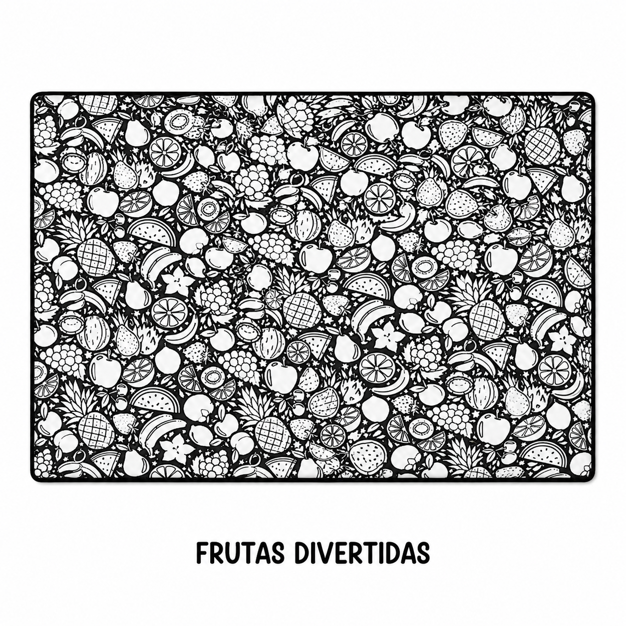 Manta Para Colorear