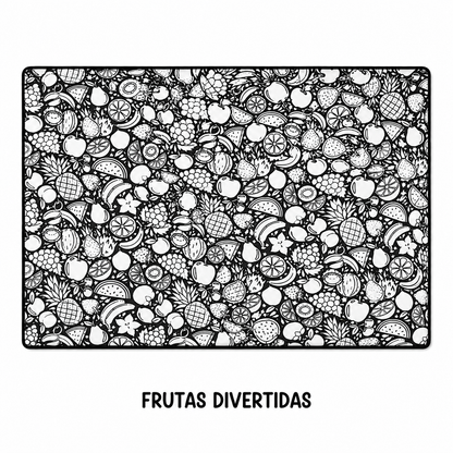 Manta Para Colorear