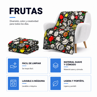 Manta Para Colorear